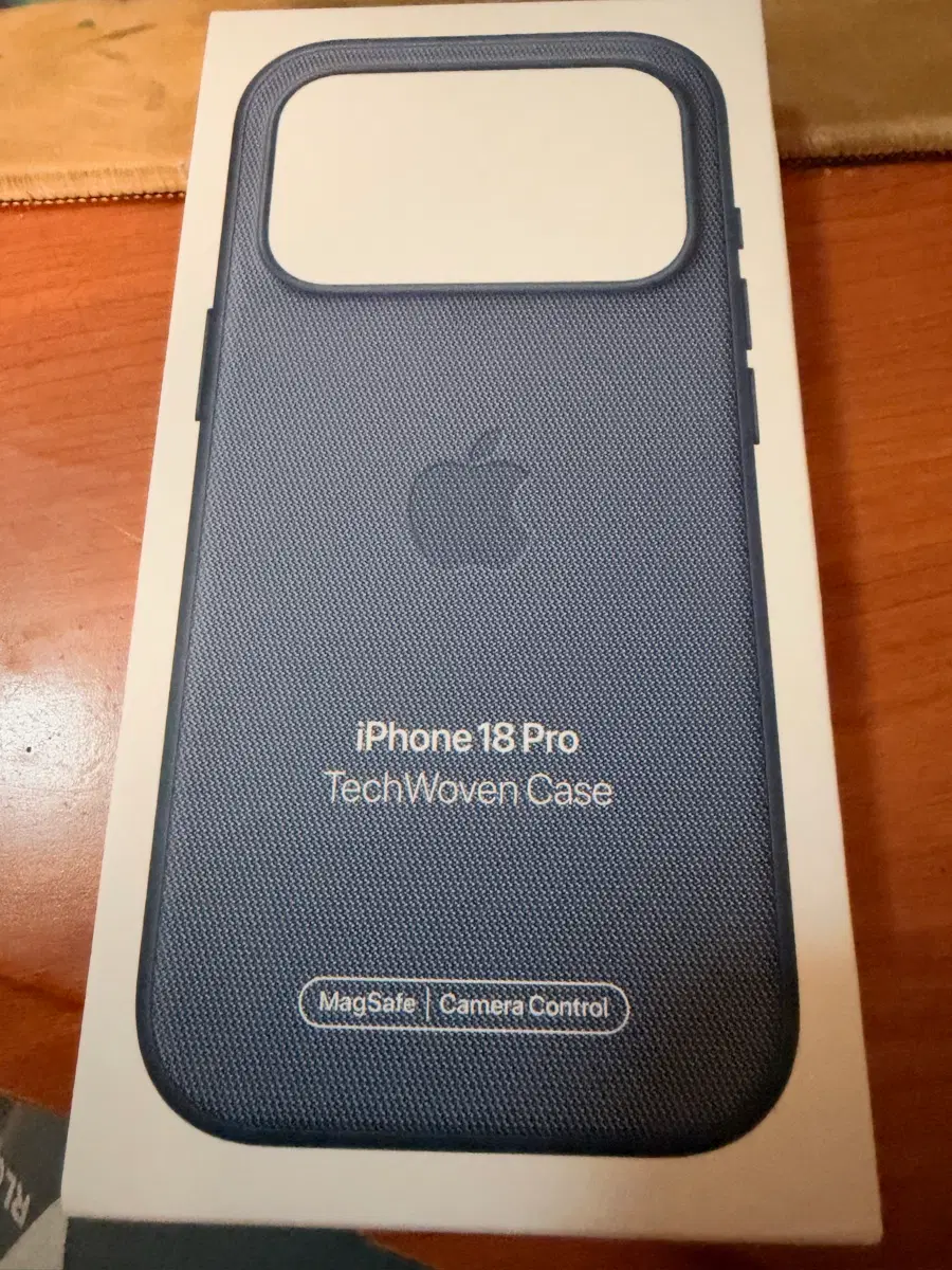 아이폰 18Pro 맥세이프 테크 우븐 케이스