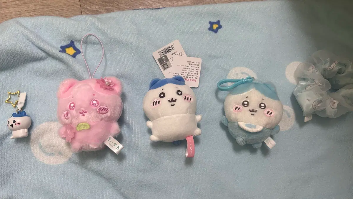 치이카와 하치와레 일괄 /베이비 하치와레,벚꽃 하치와레 등