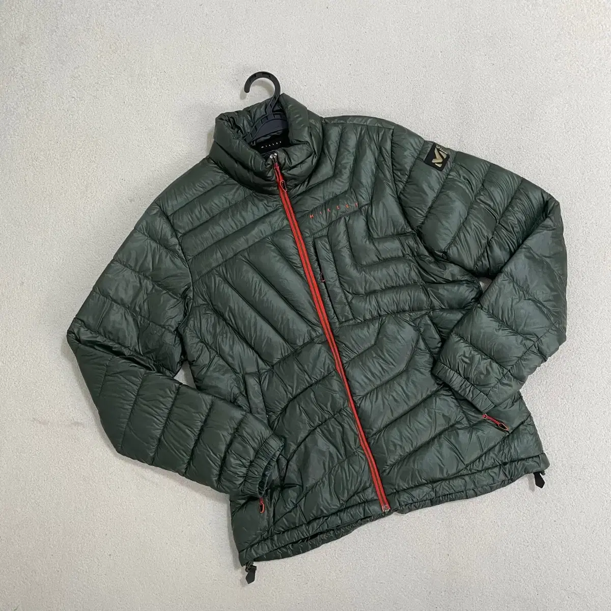 L 밀레 경량 패딩 자켓 B.3745