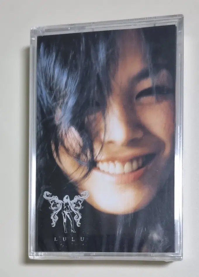 루루 1집 (미개봉 카세트테이프) 스페이스 A
