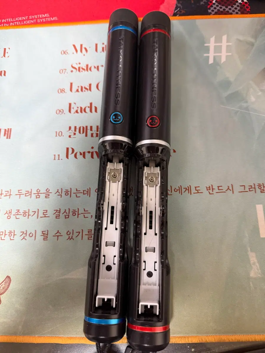닌텐도스위치 북채피트 컨트롤러