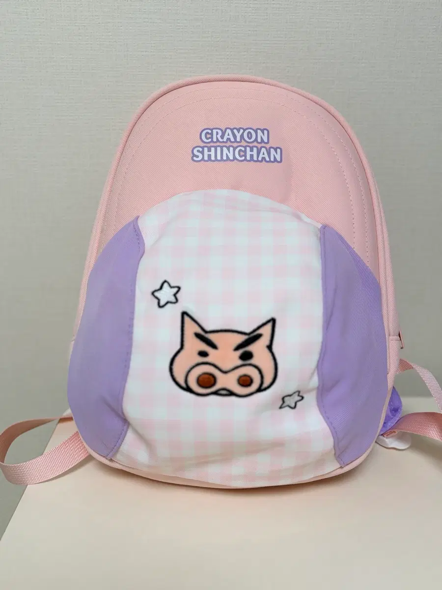 짱구는 못말려 부리부리 대마왕 백팩 새상품 정품 (아동용)