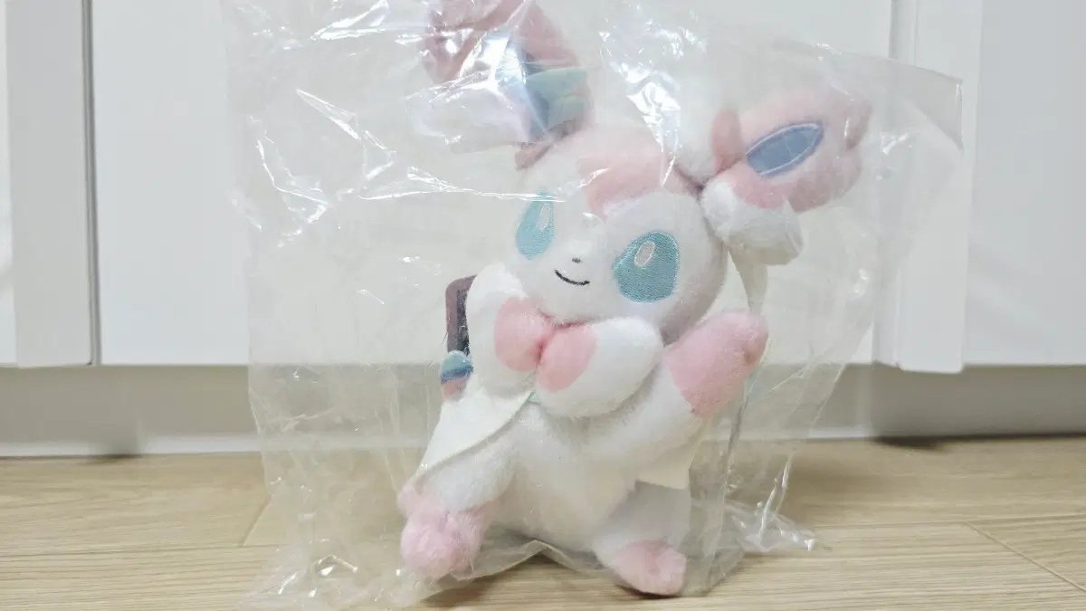 포켓몬 이브이 하이파이브 컬렉션 님피아
