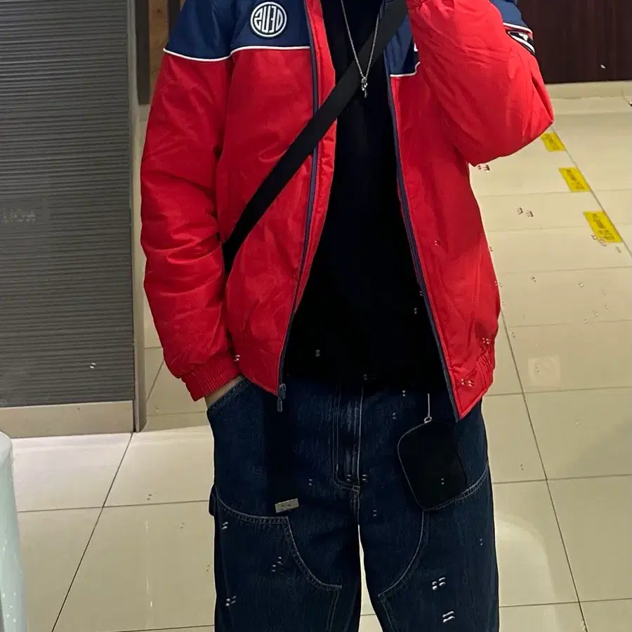 데우스 패딩