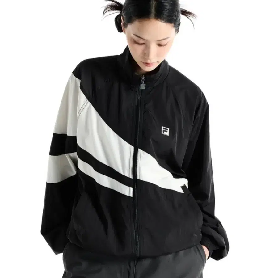 FILA 휠라 플래그 바람막이 L _ 공용, 남성
