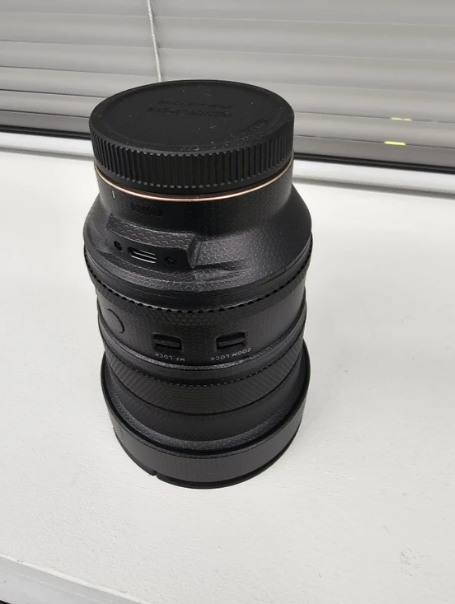 탐론 렌즈 12-20mm F2.8 소니 마운트