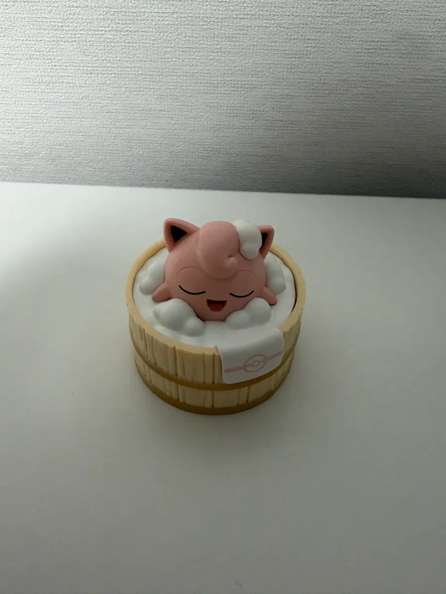 롯데시네마 포켓몬 온천피규어