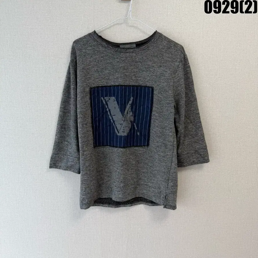 밴아케 그래이 빈티지 반팔 티셔츠 55