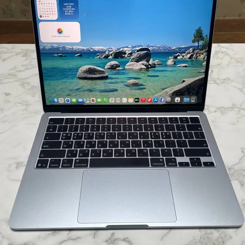 맥북에어 M4 13인치 16GB / 256GB 판매합니다