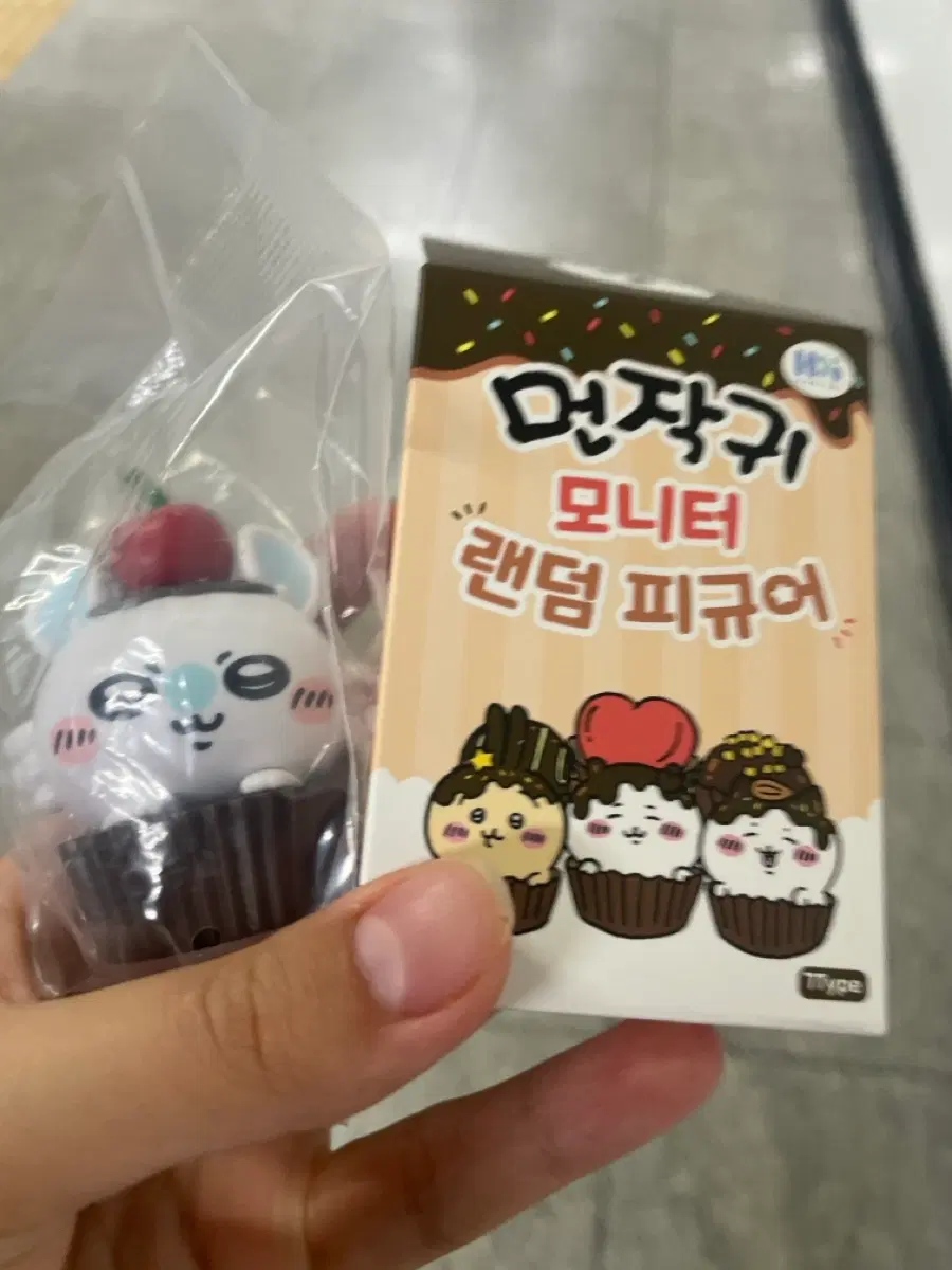 먼작귀 모니터 랜덤 피규어,랜덤 아크릴 스탠드[하치와레,모몽가 미개봉,교환가능]