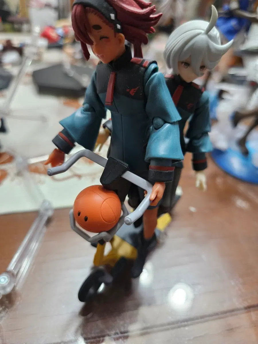 S.H.Figuarts 슬레타 & 미오리네 일반 교복 Ver. 세트 판매합니다.