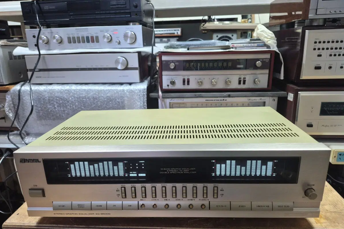 인켈 EQ 8500이큐