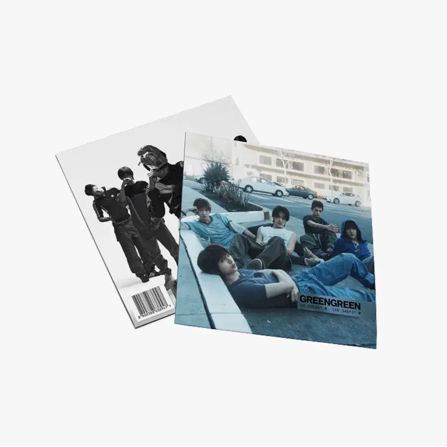 코르티스 바이닐 미개봉 앨범 양도