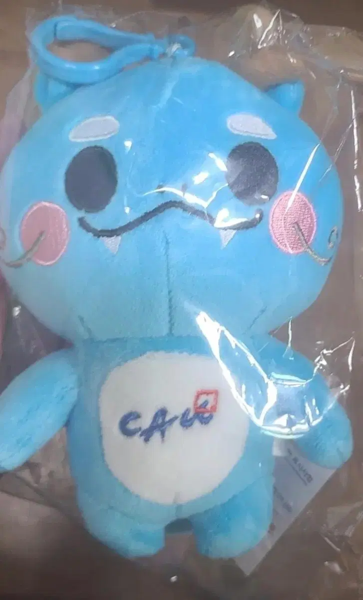 푸앙이 인형합니다!