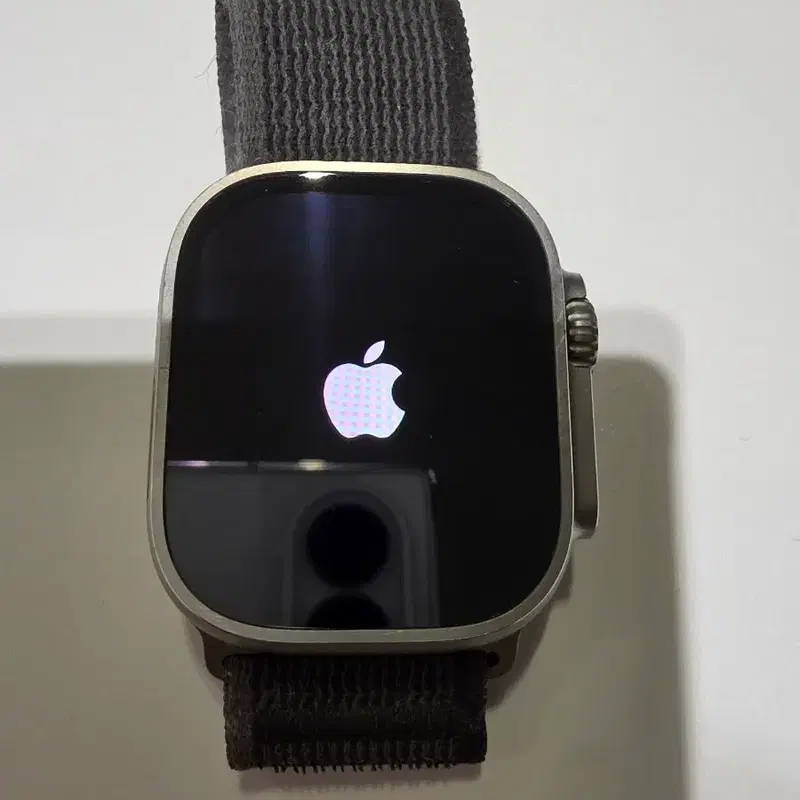 애플워치 울트라2 49mm 추가 정품밴드