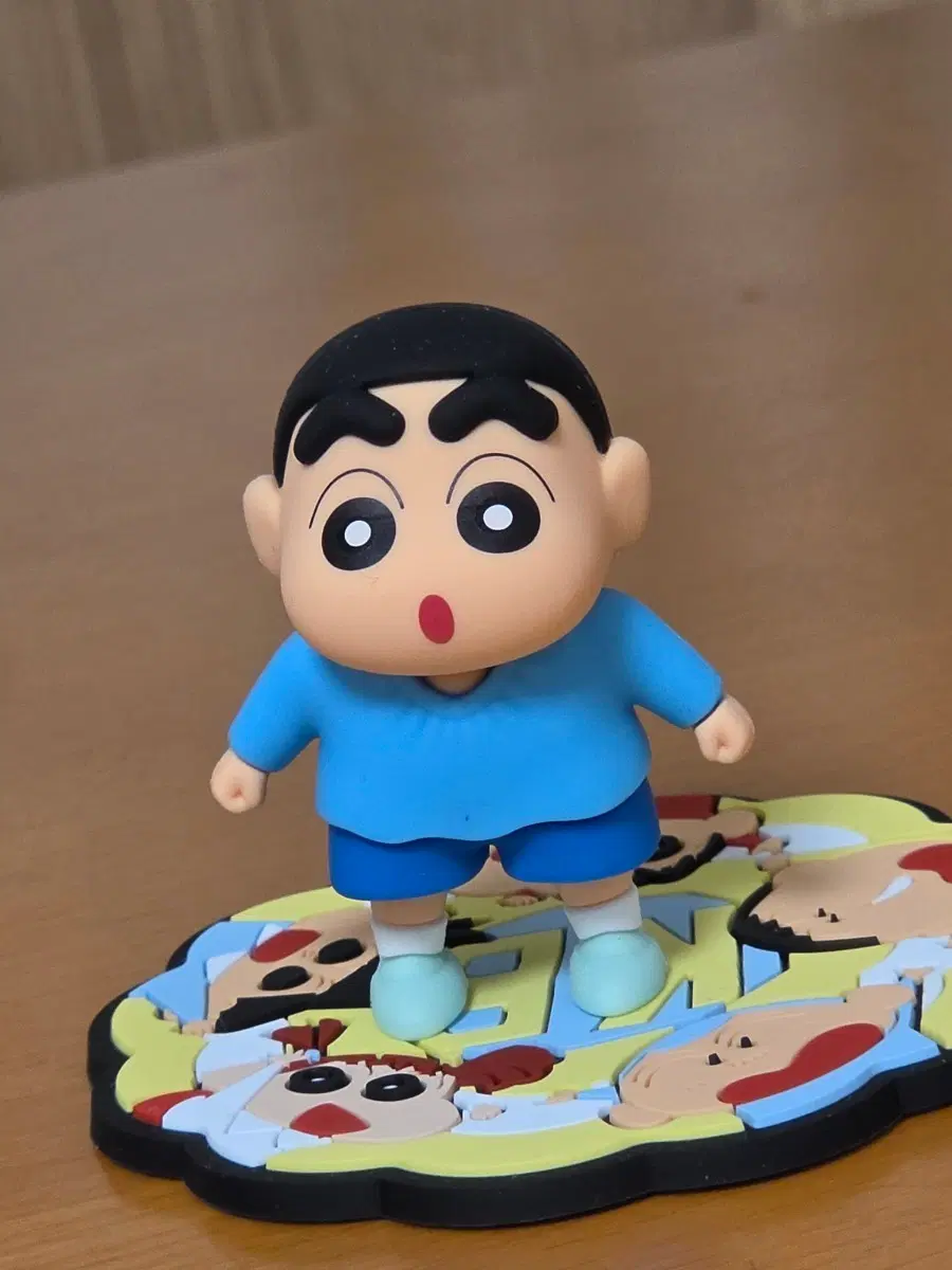 짱구는못말려 짱구 피규어