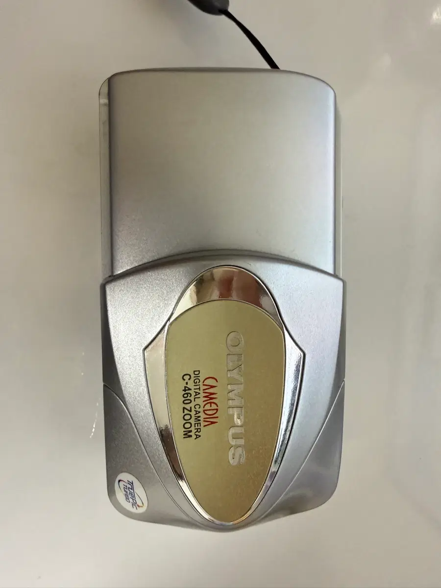 올림푸스 빈티지디카 C-460 ZOOM 디지털 카메라