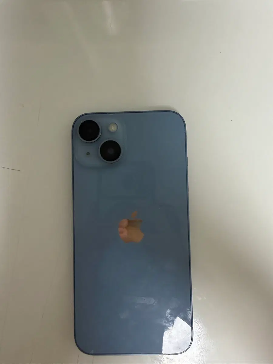 아이폰14 블루 128gb