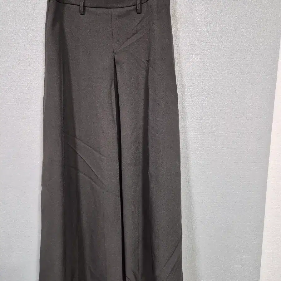 MINIMUM A라인 롱스커트 M