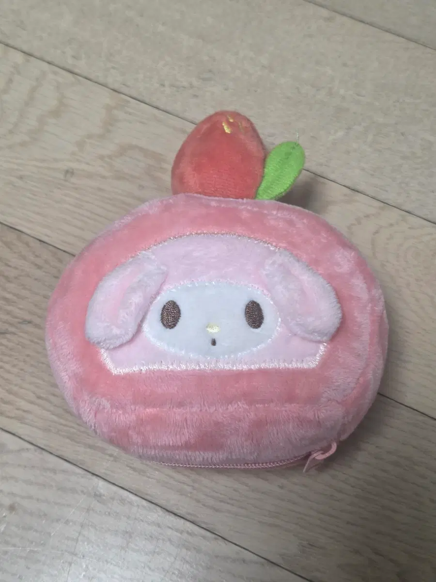 산리오 마이멜로디 딸기 파우치 판매