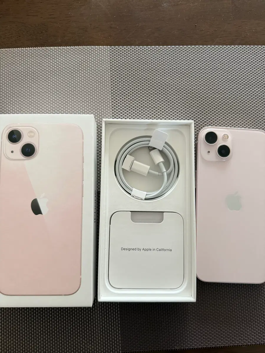아이폰13 핑크 256gb 풀박스