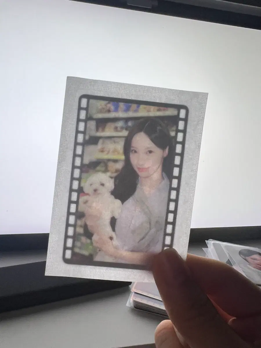 교환 환영) 별이, 맏막즈 포카