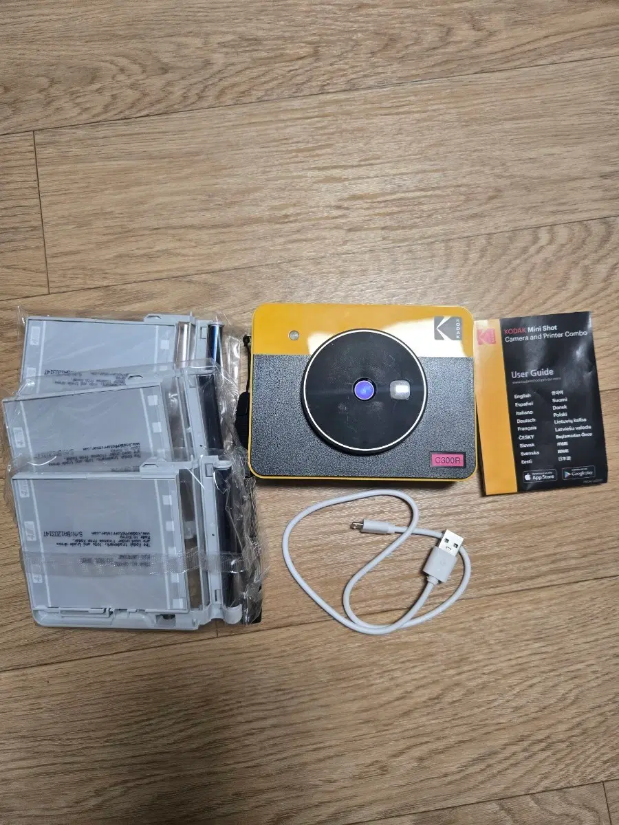 KODAK MINI SHOT 3