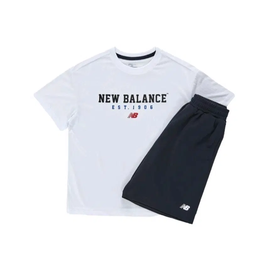 뉴발란스키즈 상하복 150
