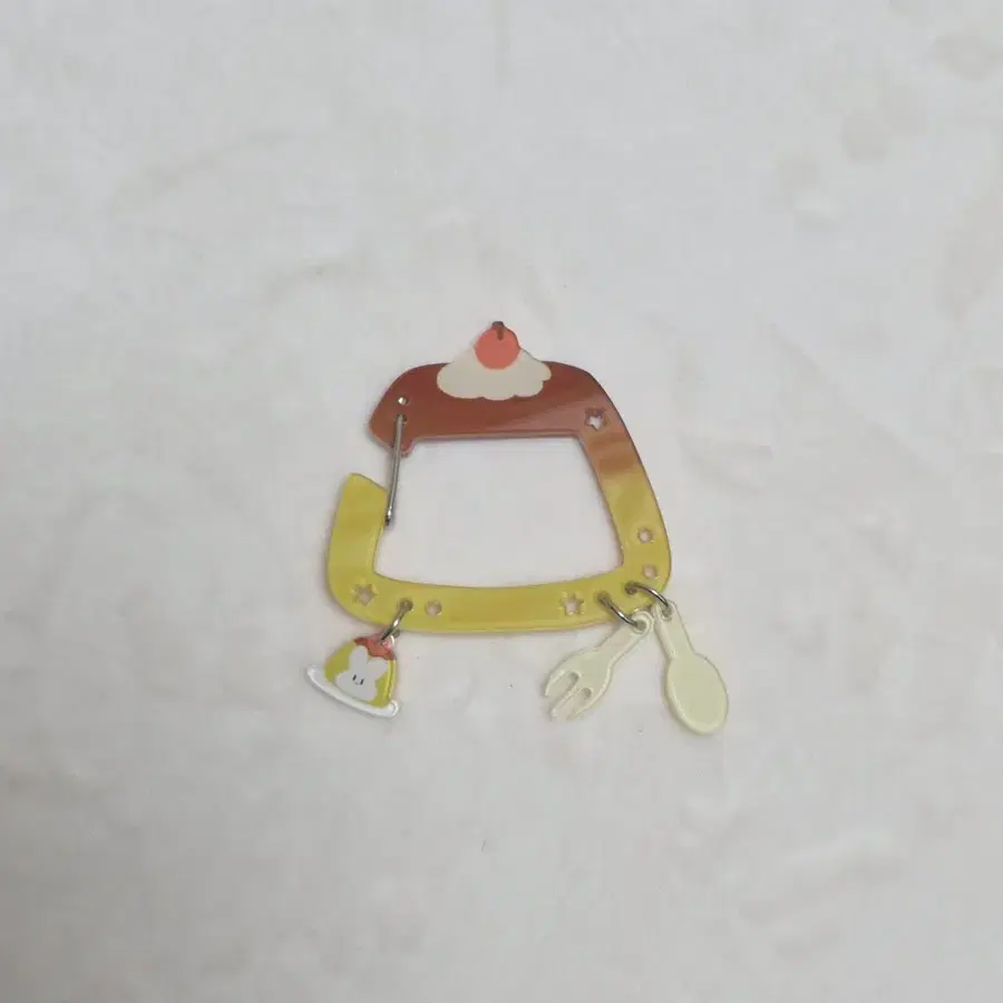 푸딩 카라비너