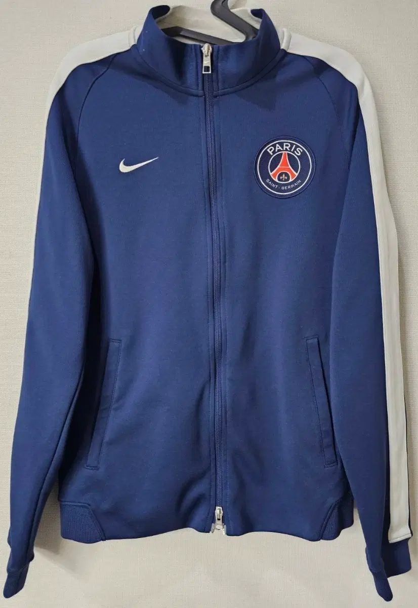나이키 PSG 파리생제르망 유니폼 트랙탑 져지집업 90/S