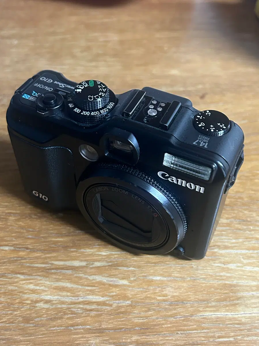 캐논 파워샷 g10 [Canon Powershot G10]