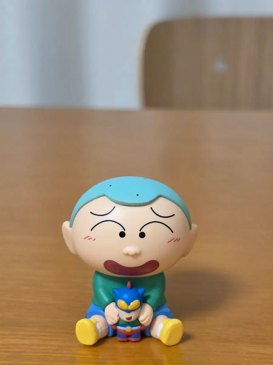 짱구는 못말려 꼬옥안아요 가챠 훈이 캡슐X