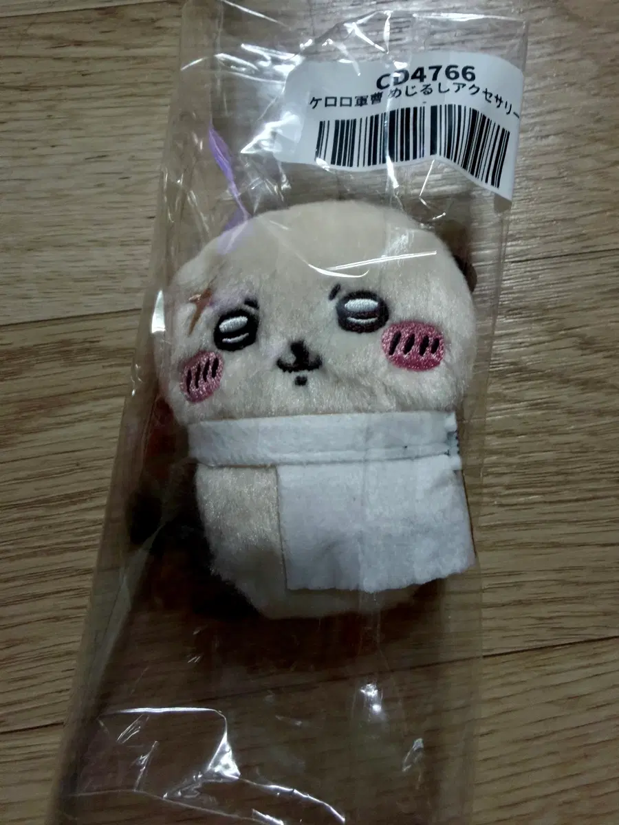 치이카와 클립 인형 랏코