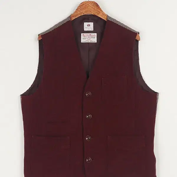Mitsumine X Harris Tweed