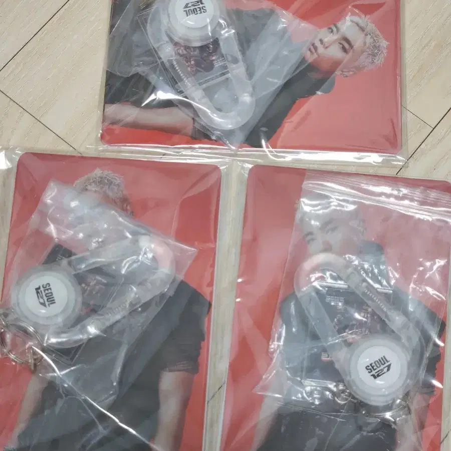 엔시티 127 더레드라인 입장기프트