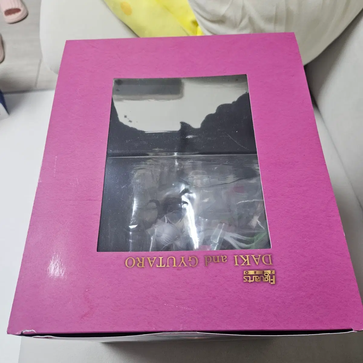 (미개봉) 귀멸의 칼날 아츠제로 다키 규타로 피규어