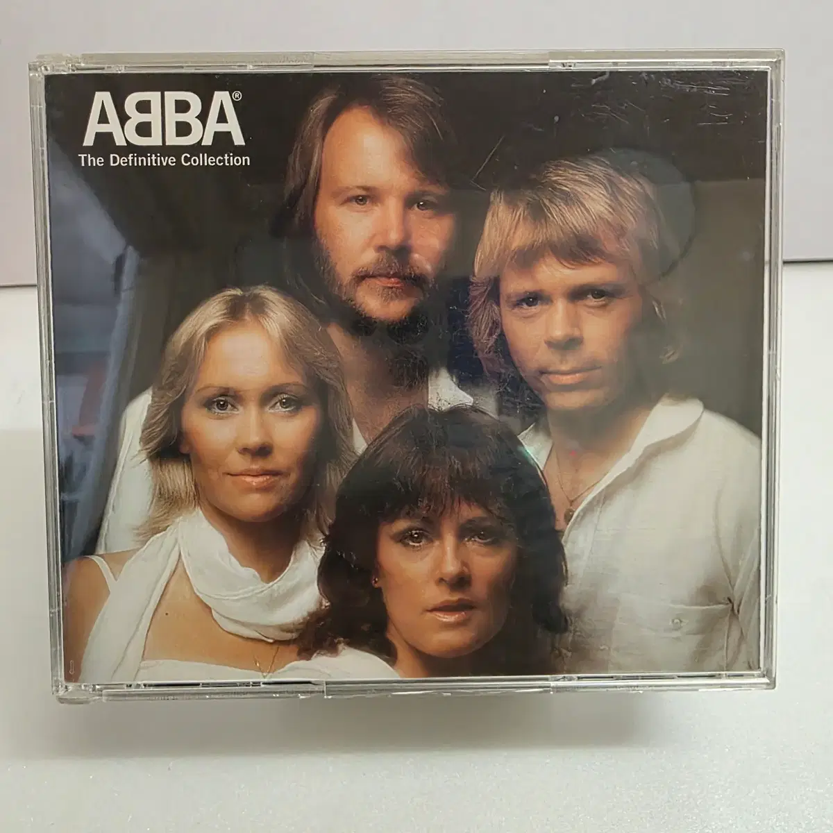 아바 Abba - The Definitive Collection