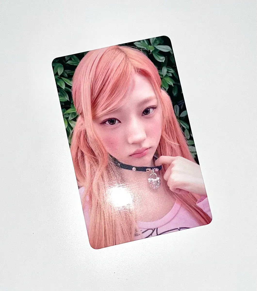 하츠투하츠 하투하 h2h 스텔라 아이코닉 하트 유니버셜 럭드 포카 양도