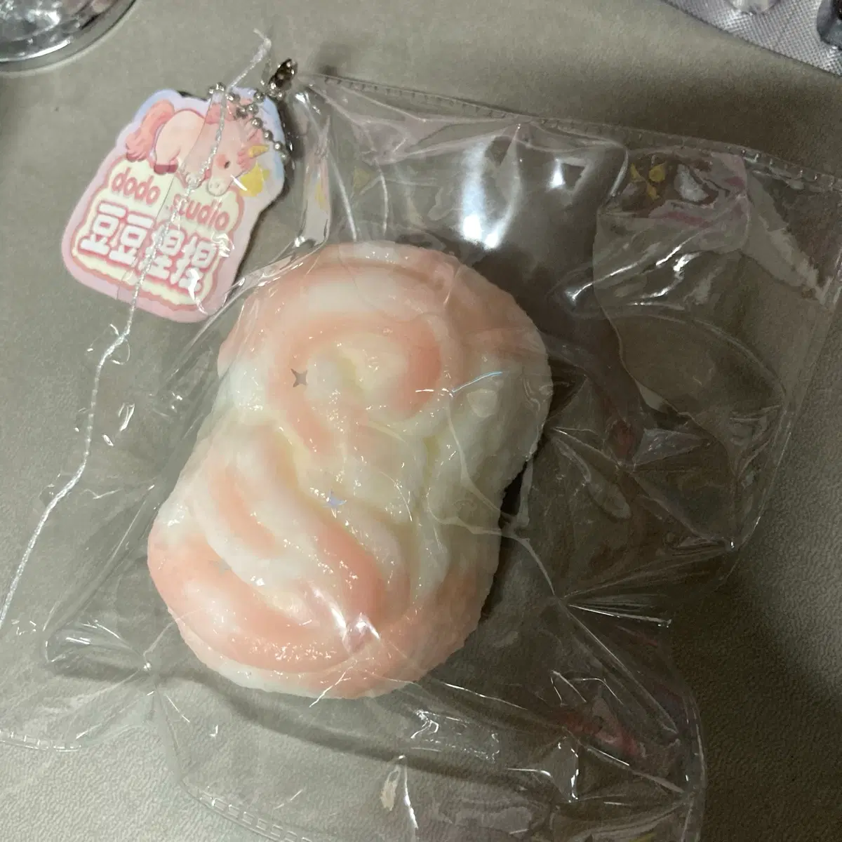 새상품 도도샵 말랑이