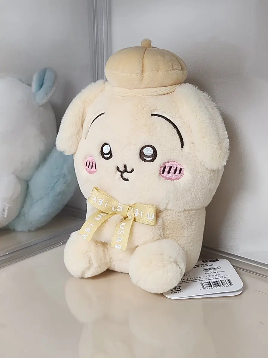 치이카와 우사기 도쿄 미야게 앉은 인형 팔아요!!