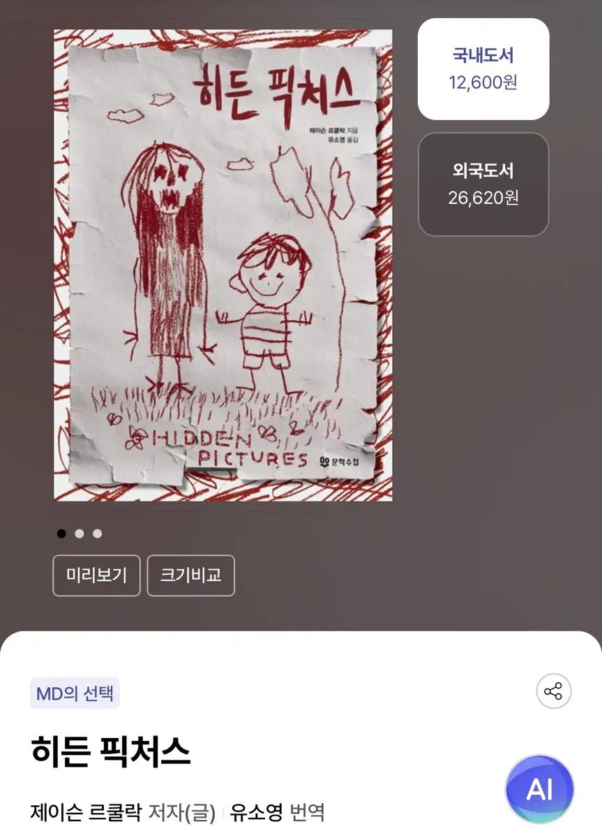 새책) 히든픽처스