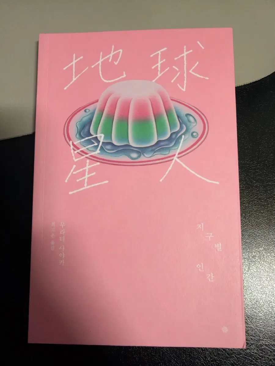 무라카미 사야카 지구별 인간