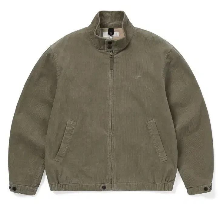 새상품 디스이즈네버댓) Corduroy Harrington Jacket S