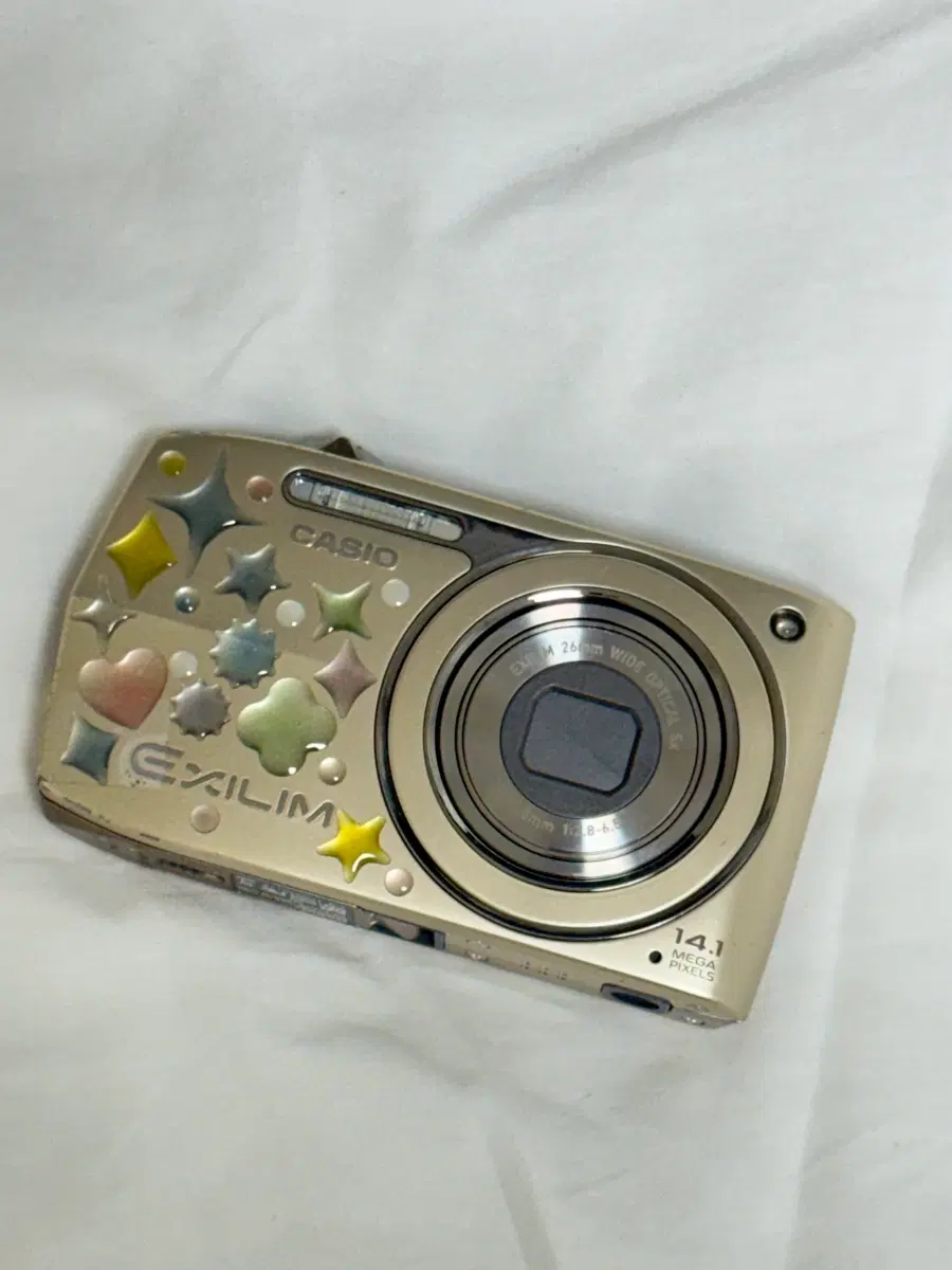 카시오 엑슬림 z2300 모카, 나연, 로제 디카