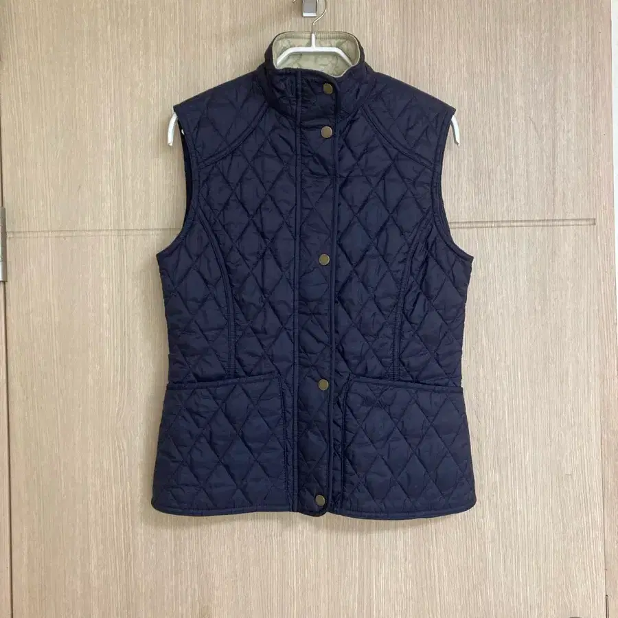 바버 Barbour 써머 리더스데일 길렛 퀼팅 조끼(드라이 후 보관중)