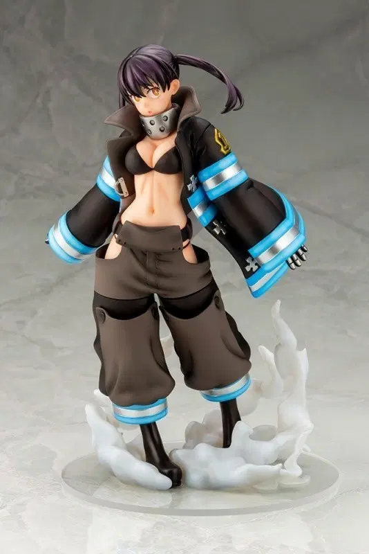 코토부키야(KOTOBUKIYA) 불꽃소방대 타마키 코타츠 일반판 피규어