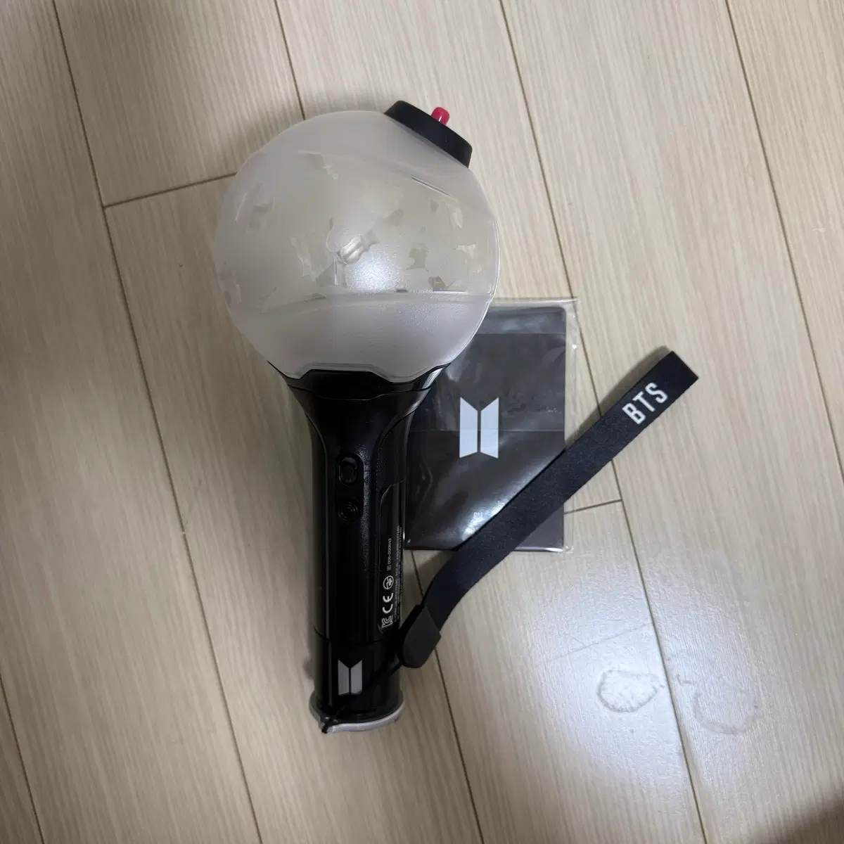 BTS 공식 응원봉 아미밤 ver.3 풀박스