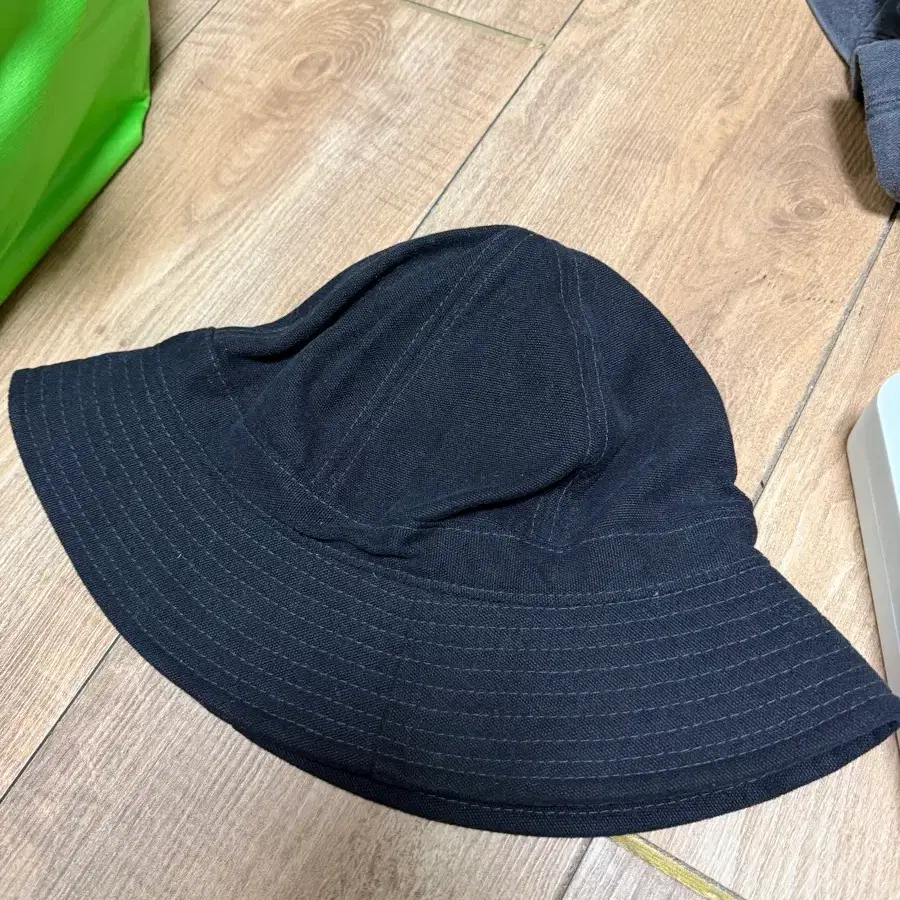 오가프 버킷햇 블랙