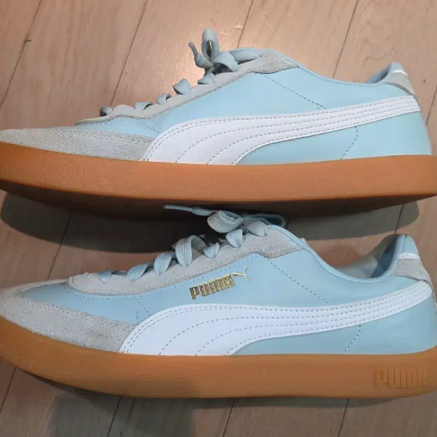 푸마 puma 클럽 II 에라 프로스티드 듀 397447-08