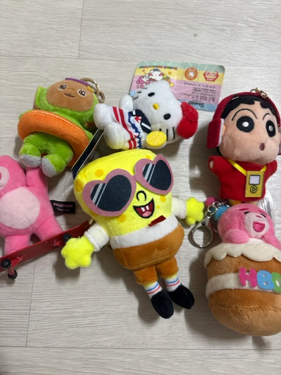 인형 싸게 팝니다